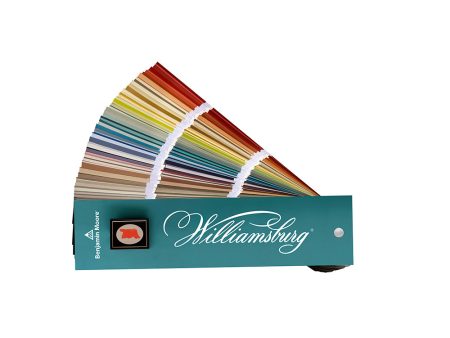 Williamsburg® Fan Deck Online