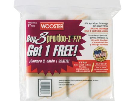 9  Pro Doo-Z FTP Buy 3 Get 1 Free Supply