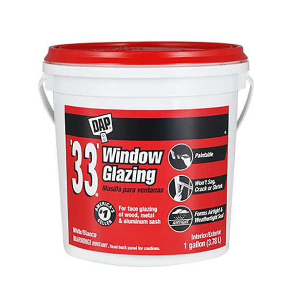 33  Window Glazing Supply