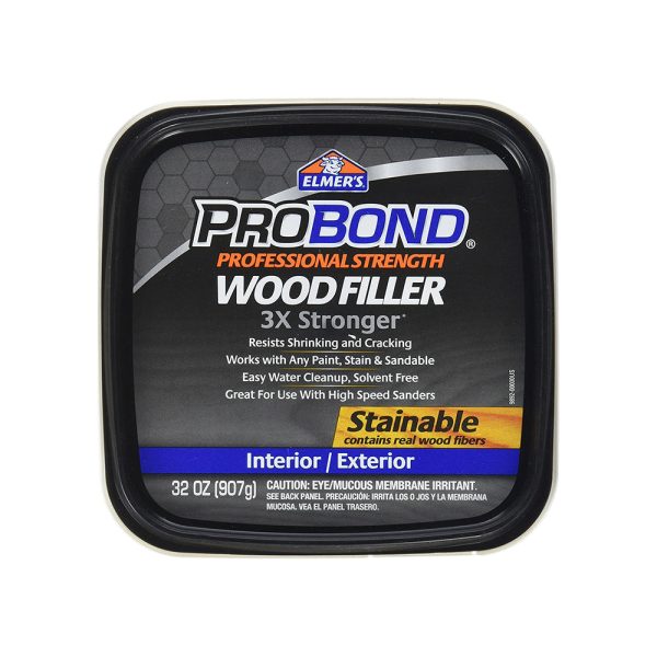 ProBond Int Ext Wood Filler Fashion