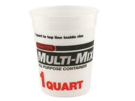 Multi-Mix Container 1 Quart Online Sale