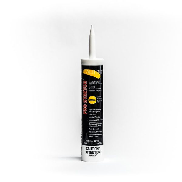 Allpro Pro Stretch Caulking & Sealant Hot on Sale