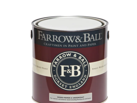 Farrow & Ball Interior Wood Primer Online