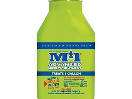 M-1 Advance Mildewcide 1.38 Oz. Online now