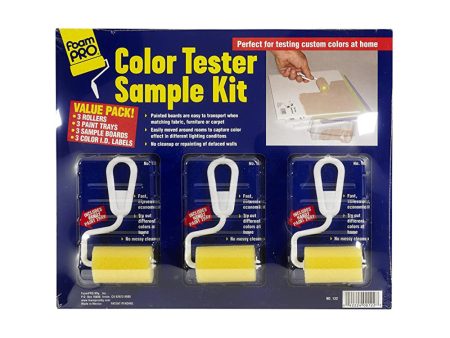 FoamPRO 122 Color Tester Kit Discount