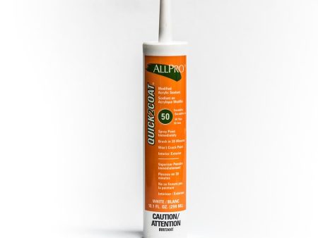 Allpro Quick2Coat Caulking & Sealant Online