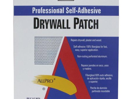 Allpro Drywall Patch For Cheap