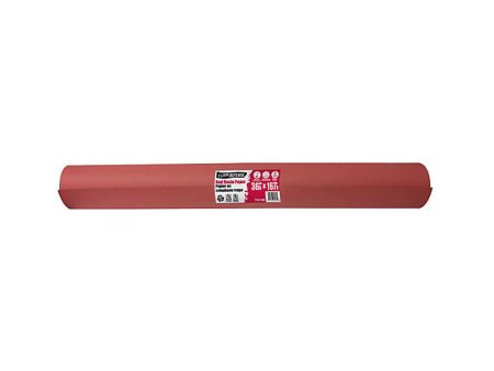 Red Rosin Paper 36 x140  For Cheap