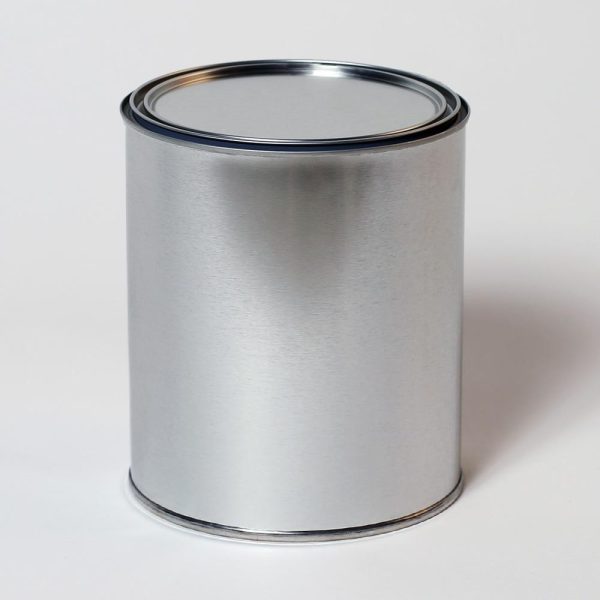 Metal Can with Lid Online Sale