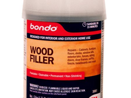 Bondo Wood Filler Hot on Sale