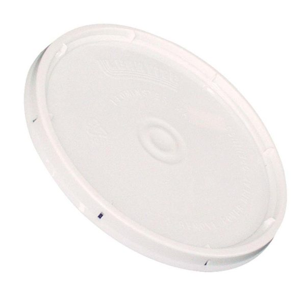 2 Gallon Plastic Bucket Lid Fashion