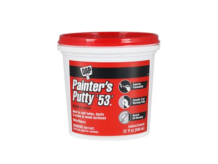 53  Painters Putty For Sale