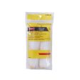 Yellow Stripe Mini Rollers (2 Pack) For Cheap