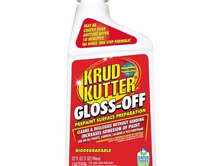 Gloss-Off 32 Oz. Discount