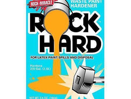 Paint Hardener Rock Hard Supply