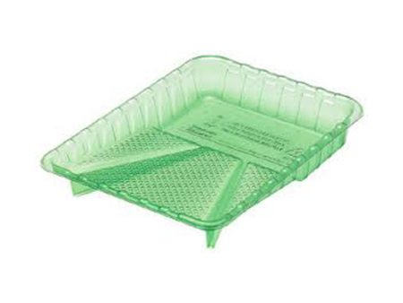 9  Green Plastic Tray Online