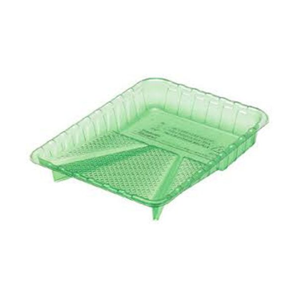 9  Green Plastic Tray Online