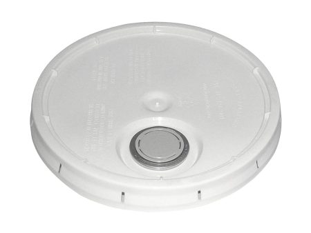 5 Gallon Plastic Bucket Lid Supply