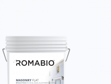 Romabio Masonry Flat Supply