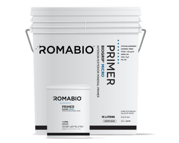 Romabio Micro Grip Mineral Primer For Cheap