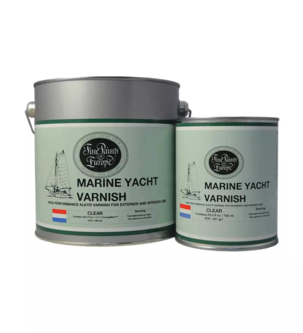 Marine Yacht Varnish Online