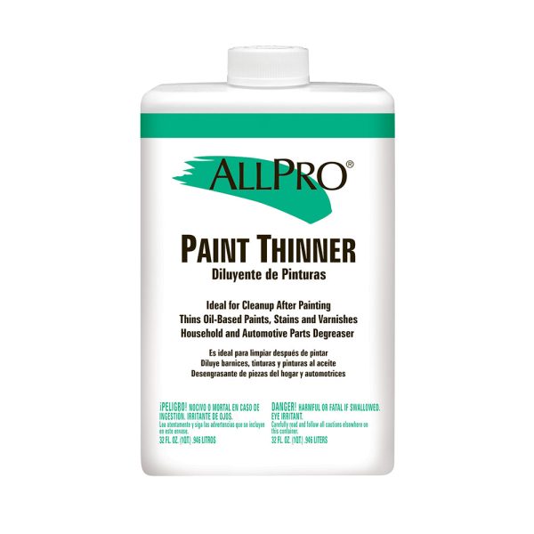 Allpro Paint Thinner For Sale