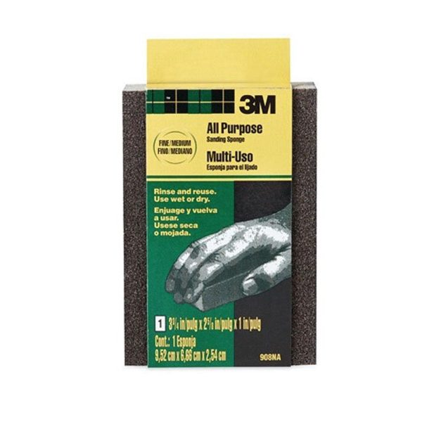 3M Sanding Sponge Supply