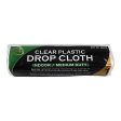 Clear Plastic Drop Rolled 9 X12  Hot on Sale